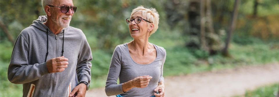 Bewegung im Alter scheint ältere Frauen vor Herzinsuffizienz zu schützen.