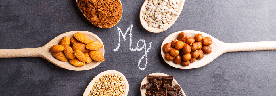 Mit magnesiumhaltigen Lebensmitteln lässt sich die Migräne wegessen.