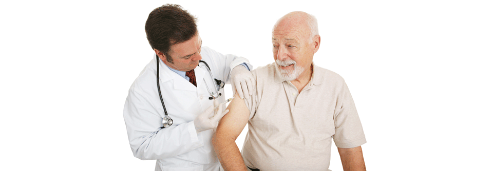 Hochdosis-Influenza-Impfstoff – ein neuer medizinischer Standard für Patienten über 60 Jahren?