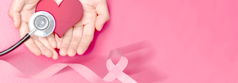 Insbesondere Brustkrebs-Patientinnen im fortgeschrittenen Tumorstadium laufen Gefahr, ein Vorhofflimmern zu entwickeln.