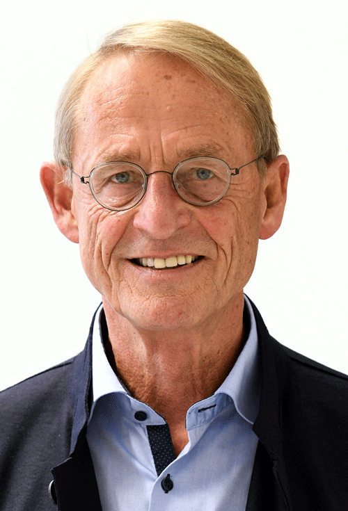 Prof. Dr. Wolfgang Hiddemann, ehemaliger Direktor Med. Klinik III, Klinikum der Universität München