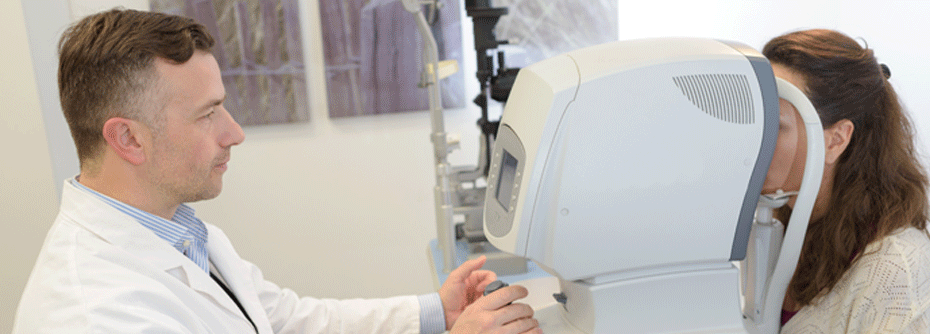 Die optische Kohärenztomografie kann auch bei Epilepsie-Patienten zum Monitoring und zur Therapieoptimierung verwendet werden. (Agenturfoto)