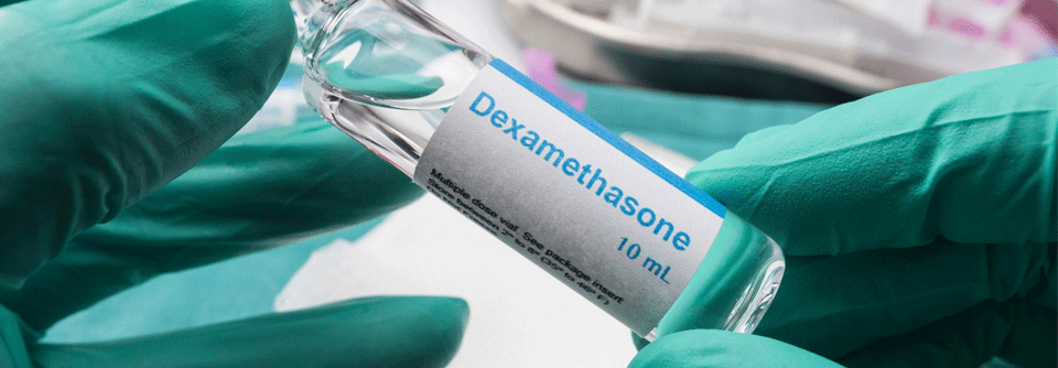 In einer Studie sollte untersucht werden, ob Dexamethason eine Alternative zur OP bei der Behandlung eines subduralen Hämatoms darstellt.
