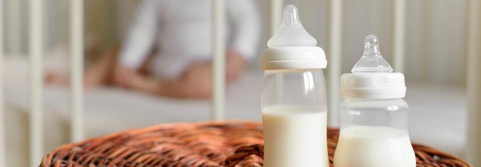 Eine Immuntoleranz kann dazu führen, dass Milch wieder vertragen wird.