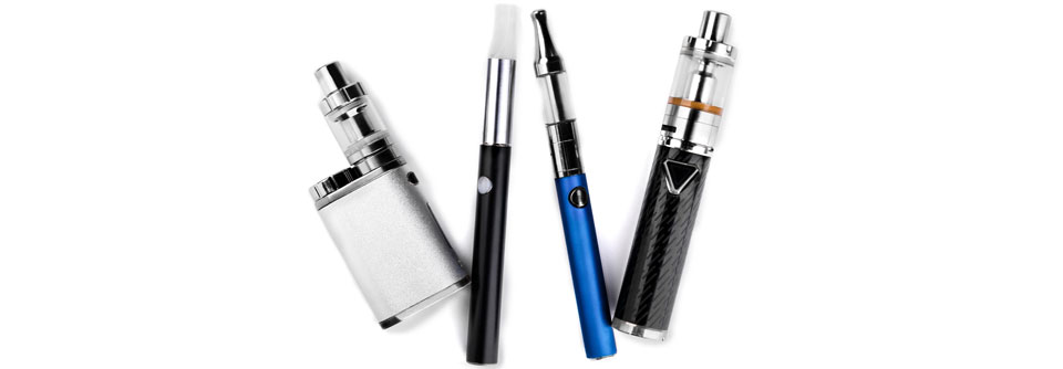 Der Markt bietet mittlerweile E-Zigaretten und Tabakerhitzer für (fast) jeden Geschmack.