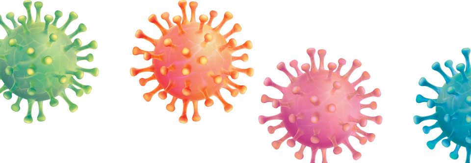 Immunsupprimierte Patienten weisen ein erhöhtes Risiko für SARS-CoV-2-Infektionen auf.