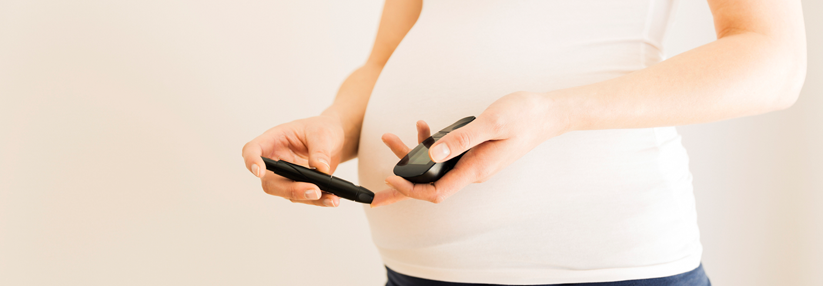 Aufgrund der möglichen Folgen für Mutter und Kind sollte ein Gestationsdiabetes nicht unterschätzt werden.