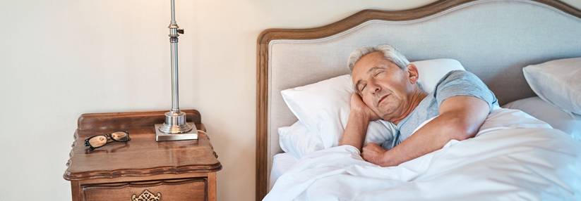 Ist der Schlafrhythmus gestört, besteht ein dreifach größeres Risiko, in den nächsten elf Jahren an Parkinson zu erkranken.