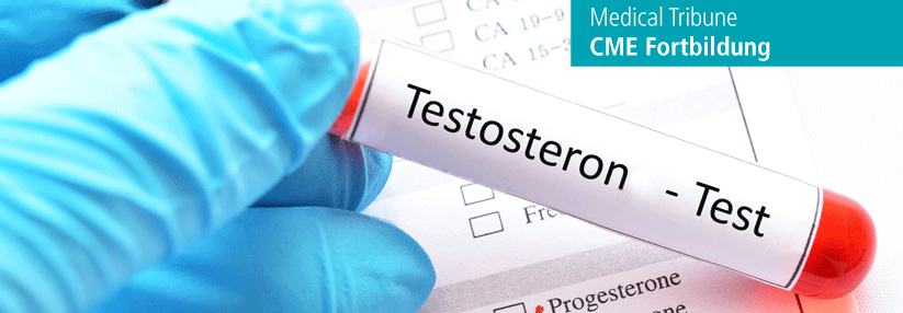 Testosteronmangel kann viele Gesichter haben.