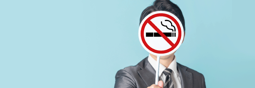 Es gab Applaus für die politische Einigung auf ein Tabakwerbeverbot.