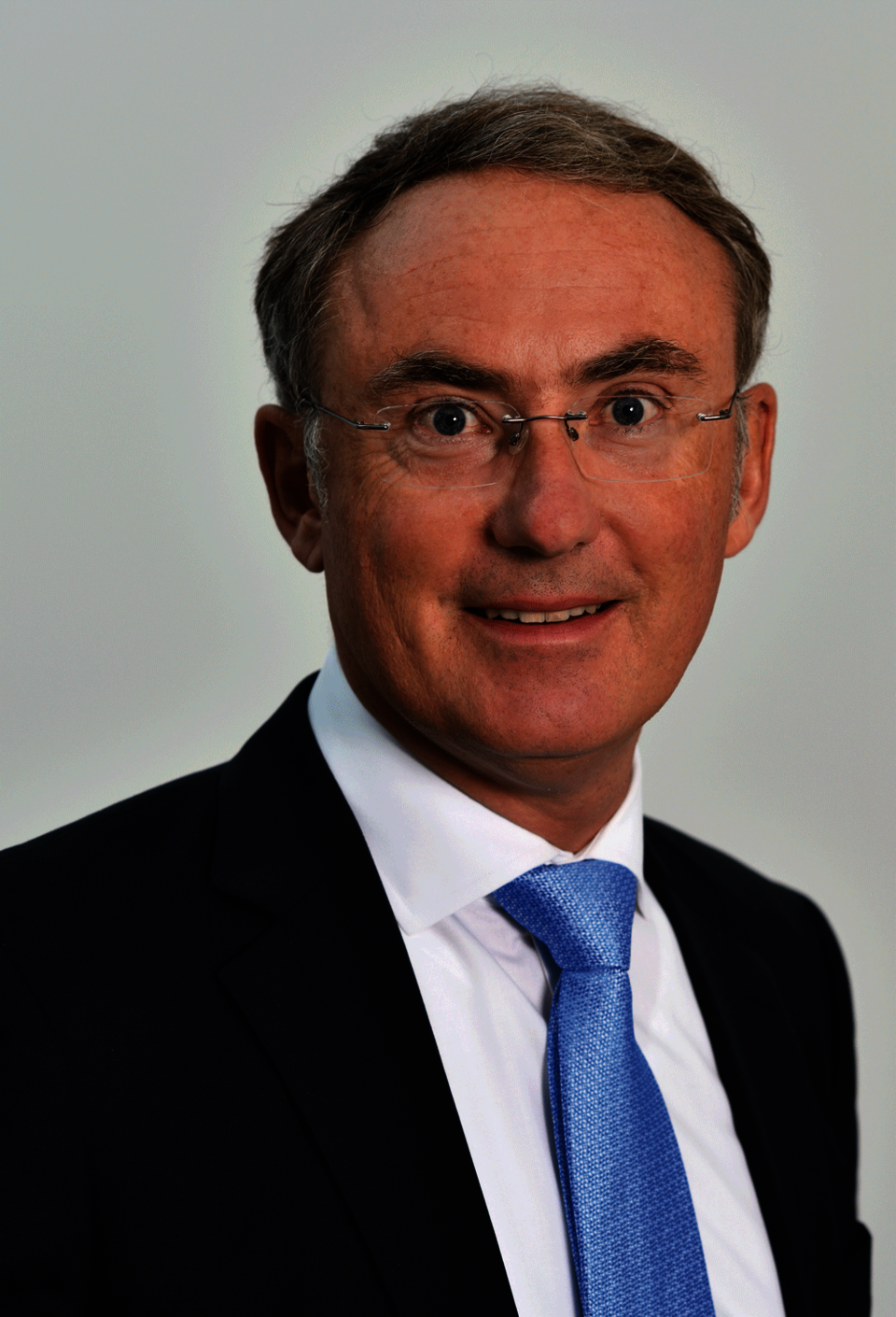 Prof. Dr. ­Christoph Straub, Vorstandsvorsitzender der Barmer