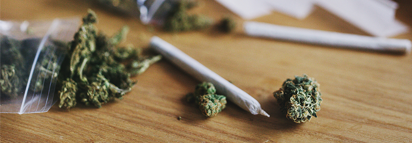 Immerhin 8,3 % der Befragten gaben an, Cannabis zur Linderung ihrer Krankheit eingesetzt zu haben.