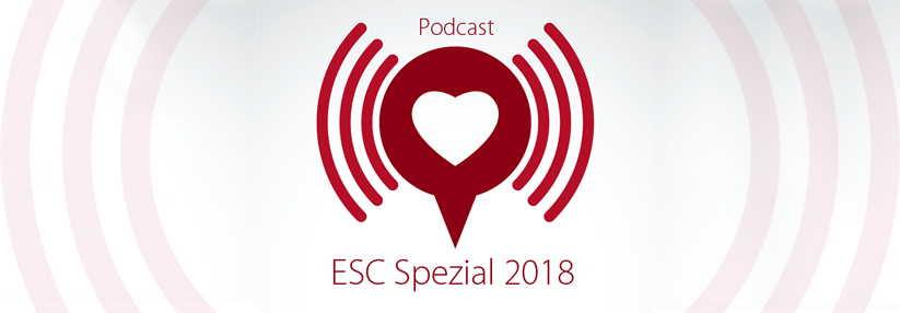 Der Podcast der Medical Tribune: direkt vom ESC-Kongress 2018 in Ihre Praxis.