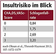 Insultrisiko