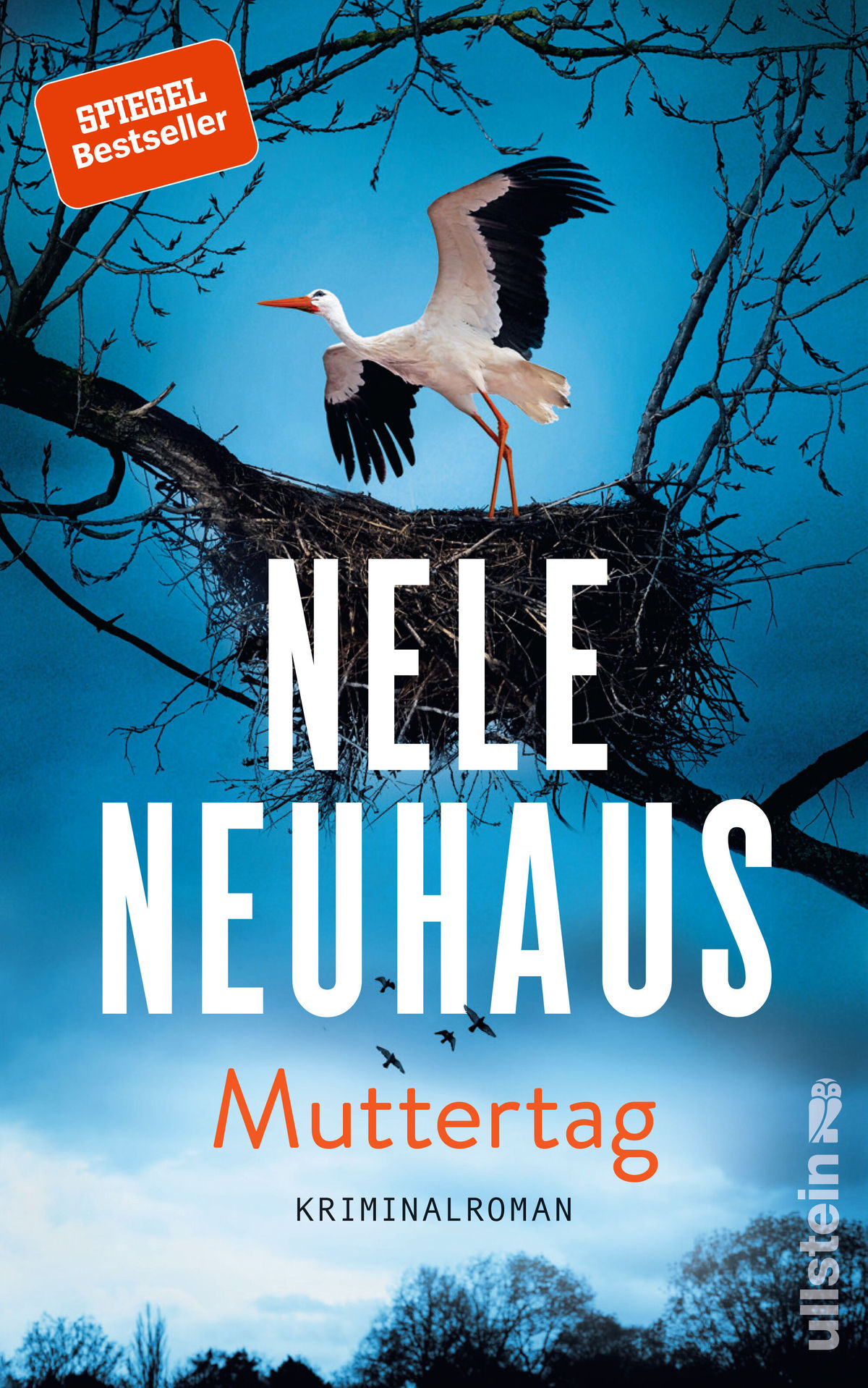  Muttertag gleich Todestag: Nele Neuhaus raubt dem Taunus wieder seine Ruhe