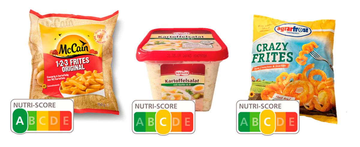 Willkommen Nutri-Score: Ernährungsministerin beugt sich dem Druck der Öffentlichkeit 