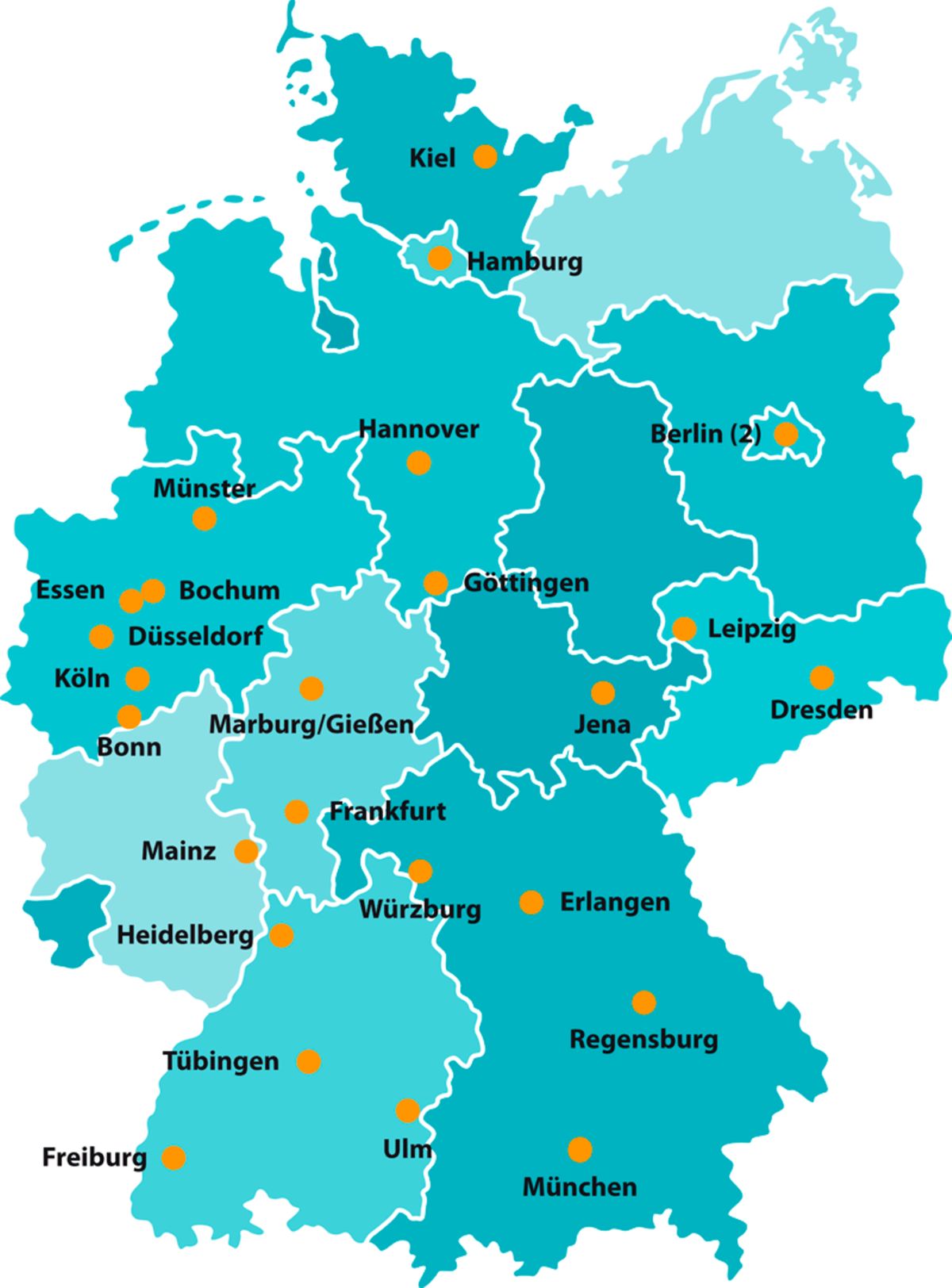  DGHO-Kriterien: So wird eine Klinik zum CAR-T-Zell-Therapiezentrum