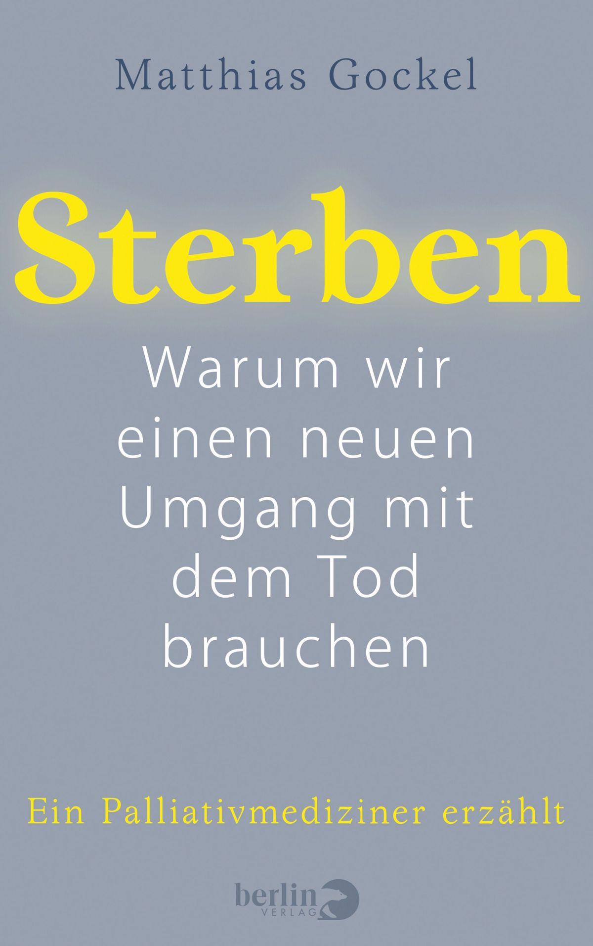 „Der Tod ist immer ein Skandal“: Wie Ärzte besser mit dem Sterben umgehen können