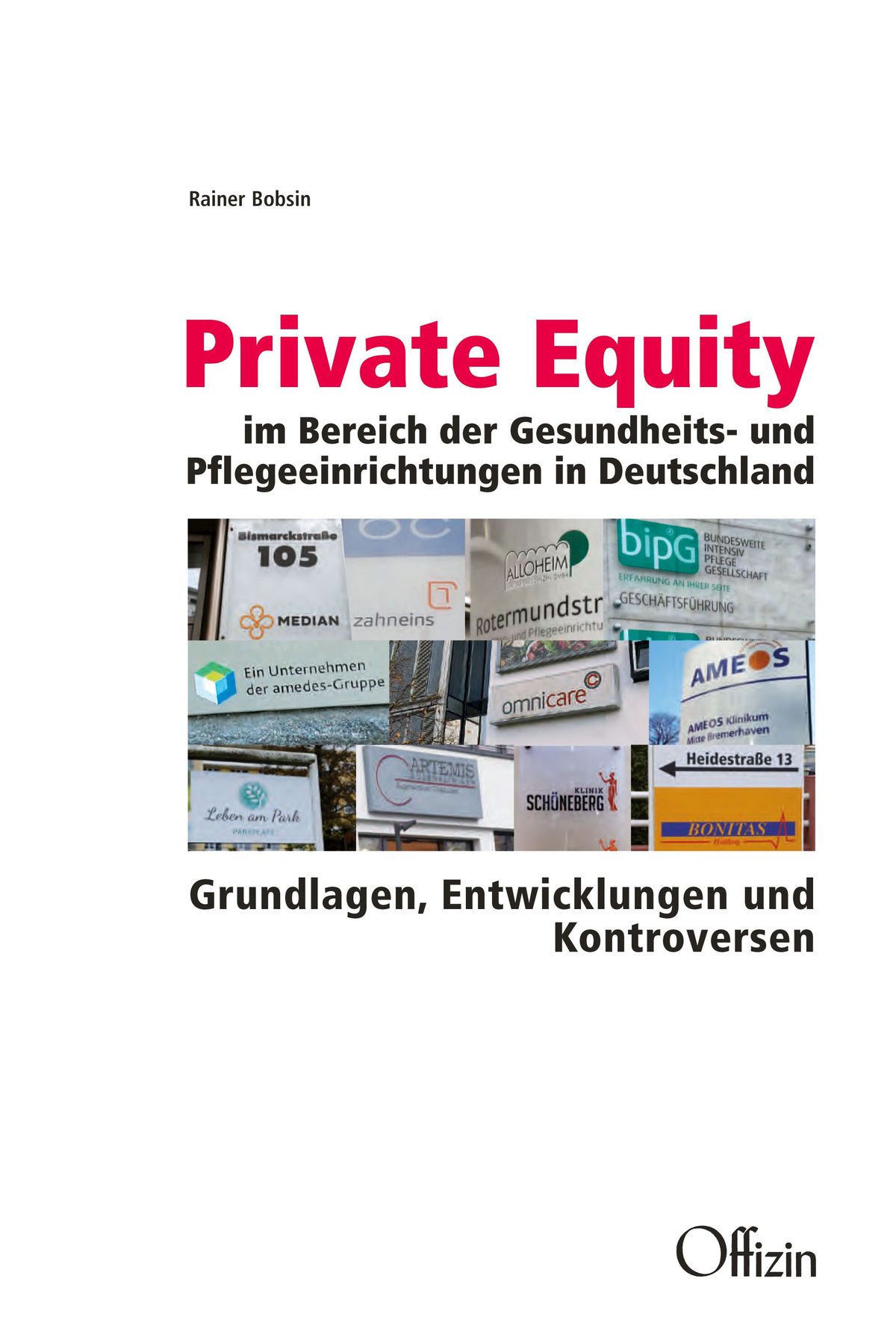 Zahl der MVZ in Private-Equity-Besitz auch 2020 gestiegen 