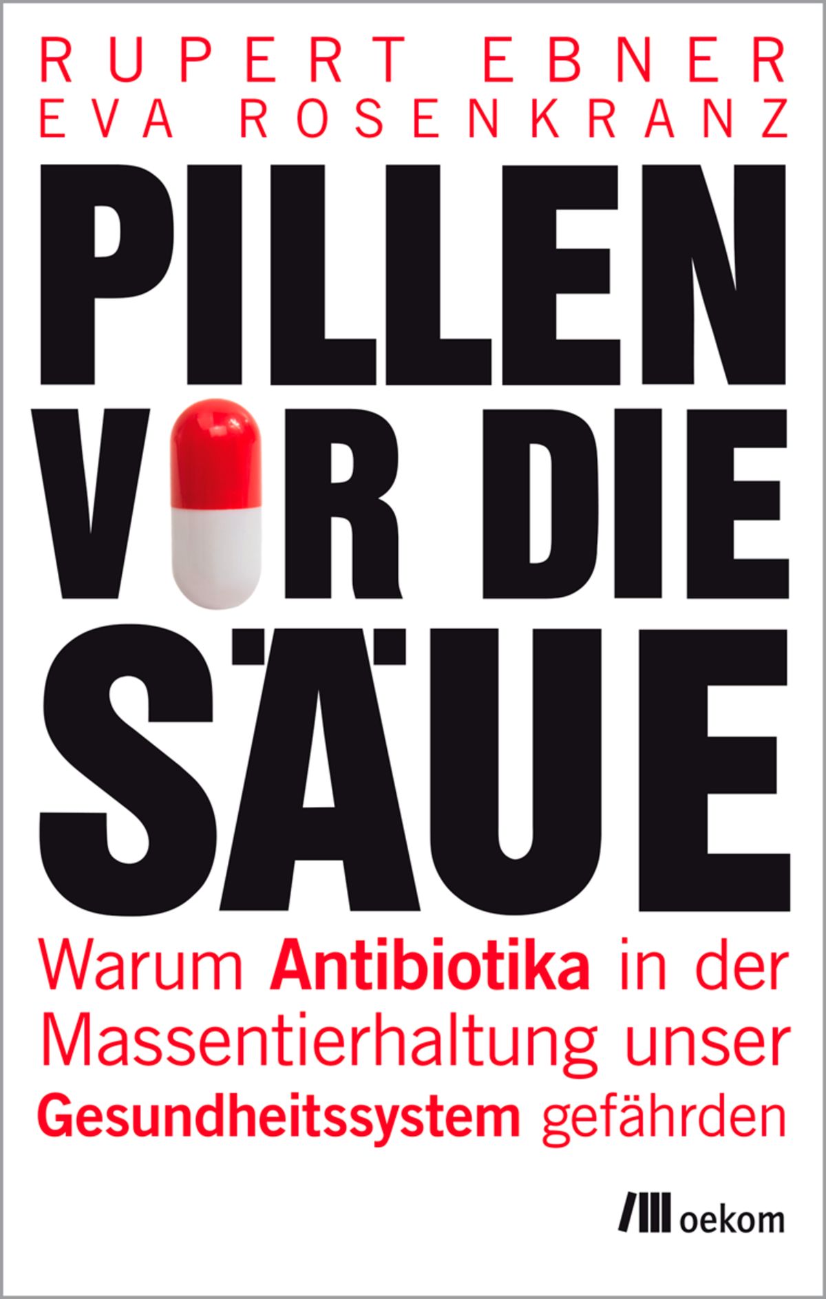 Reserveantibiotika weiterhin Futterzusatz