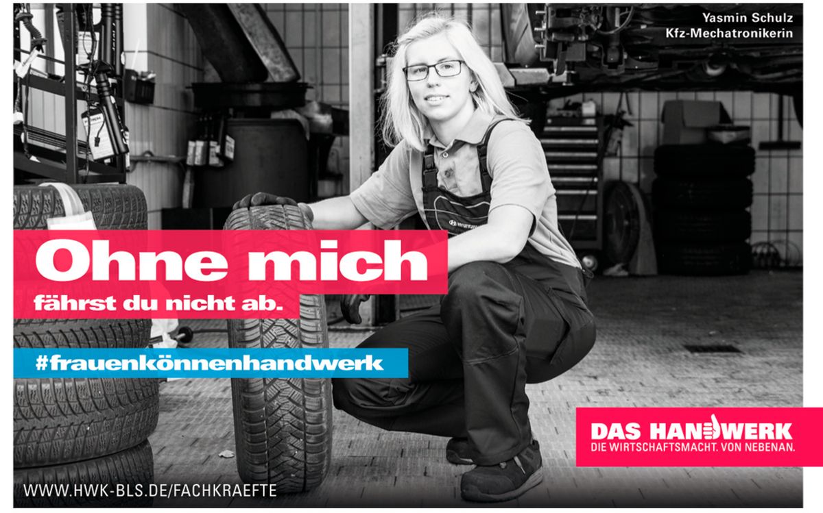 „Nein, ich bin nicht der Doktor“