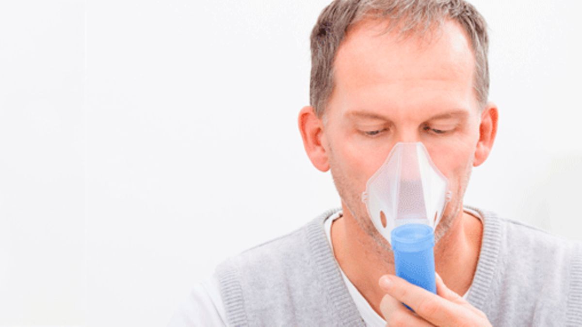 CAPTURE™ - Fünf Fragen und einmal Pusten offenbaren die COPD