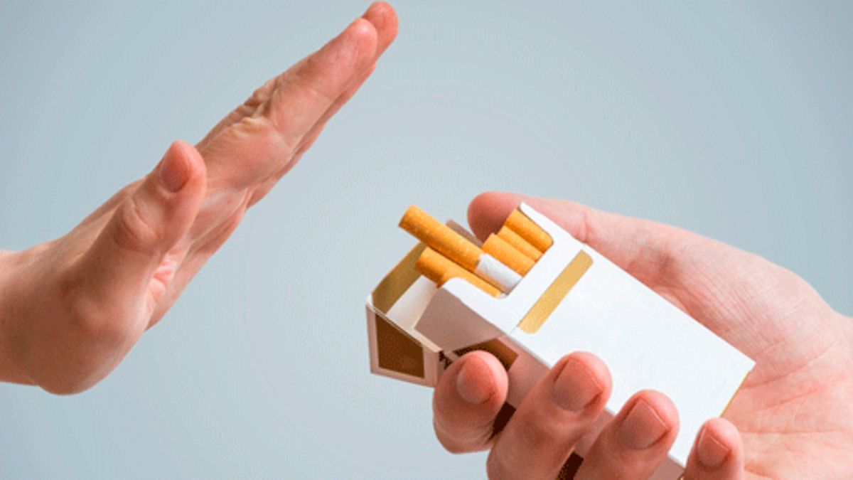 Nur 100%iger Nikotinverzicht schtzt vor Infarkt und Schlaganfall
