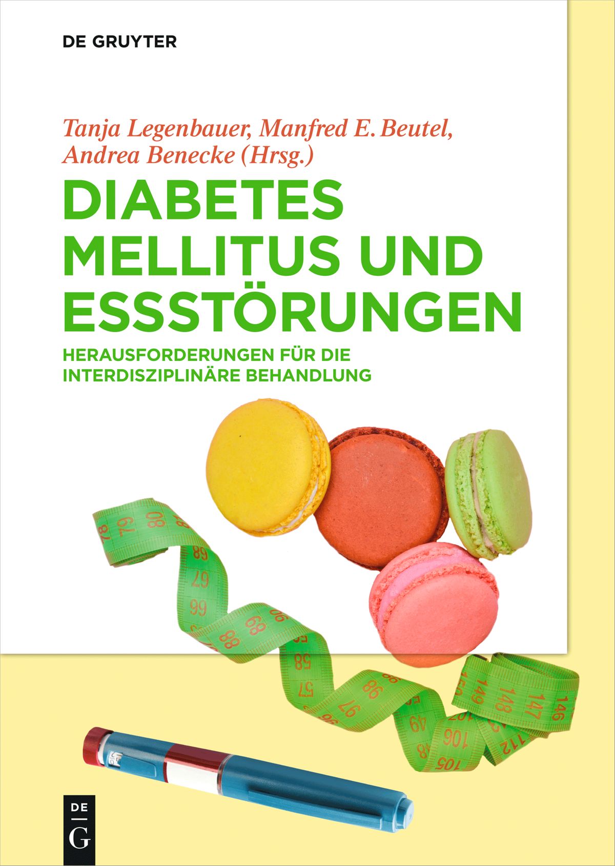 Wenn die notwendige Beschäftigung mit Essen zum Zwang wird