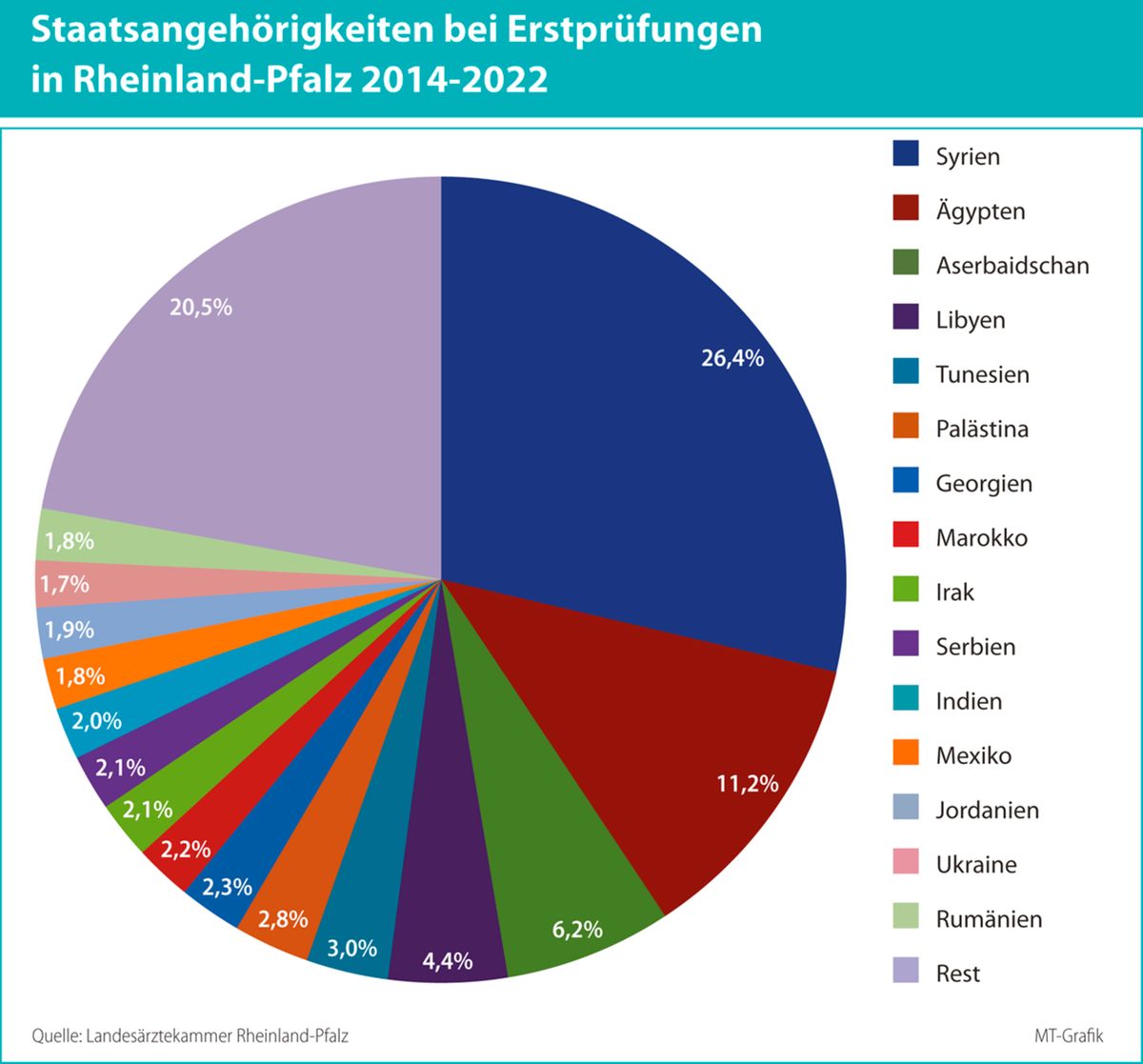 Ärztekammern prüfen sprachliche Eignung
