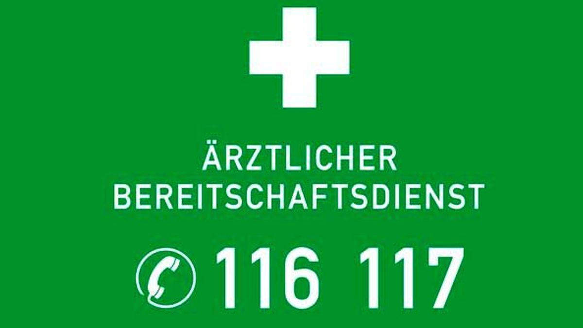 Notfallnummern: Berliner KV und Feuerwehr informieren über nicht ...