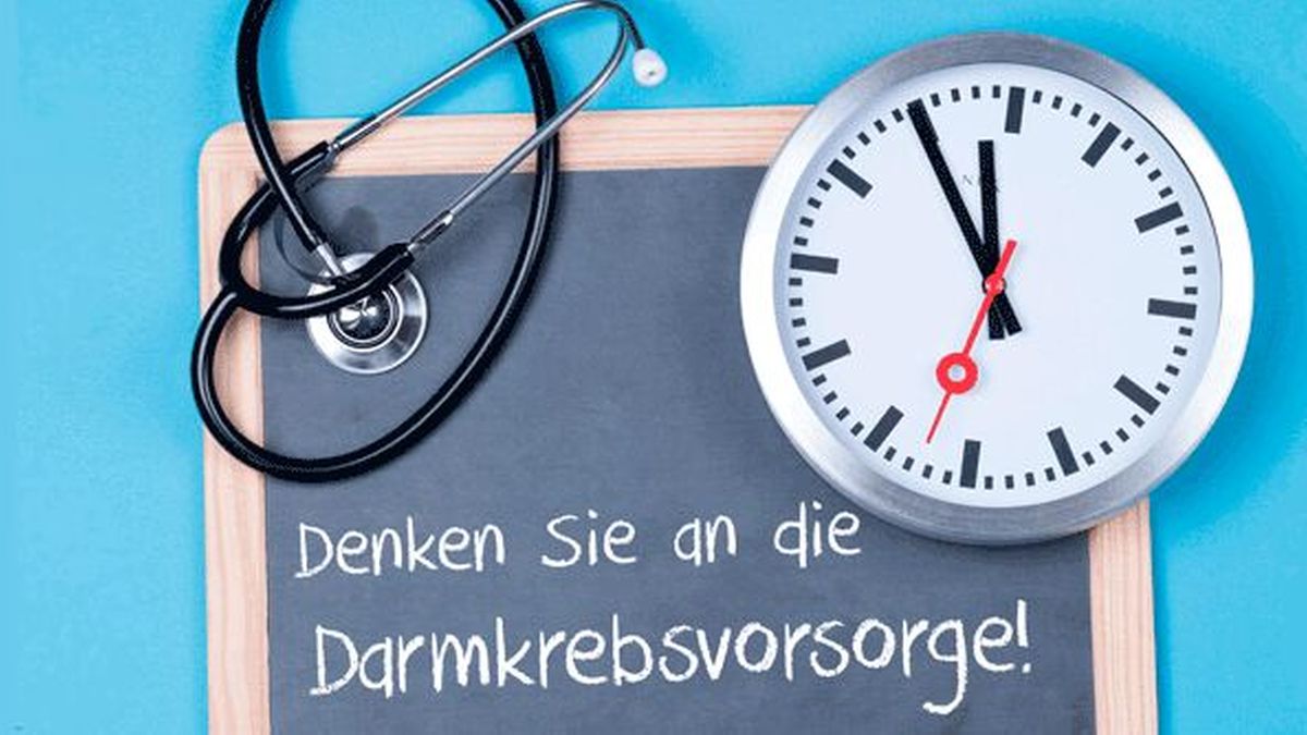 Darmkrebsvorsorge: Individuelle Startzeitpunkte errechnet