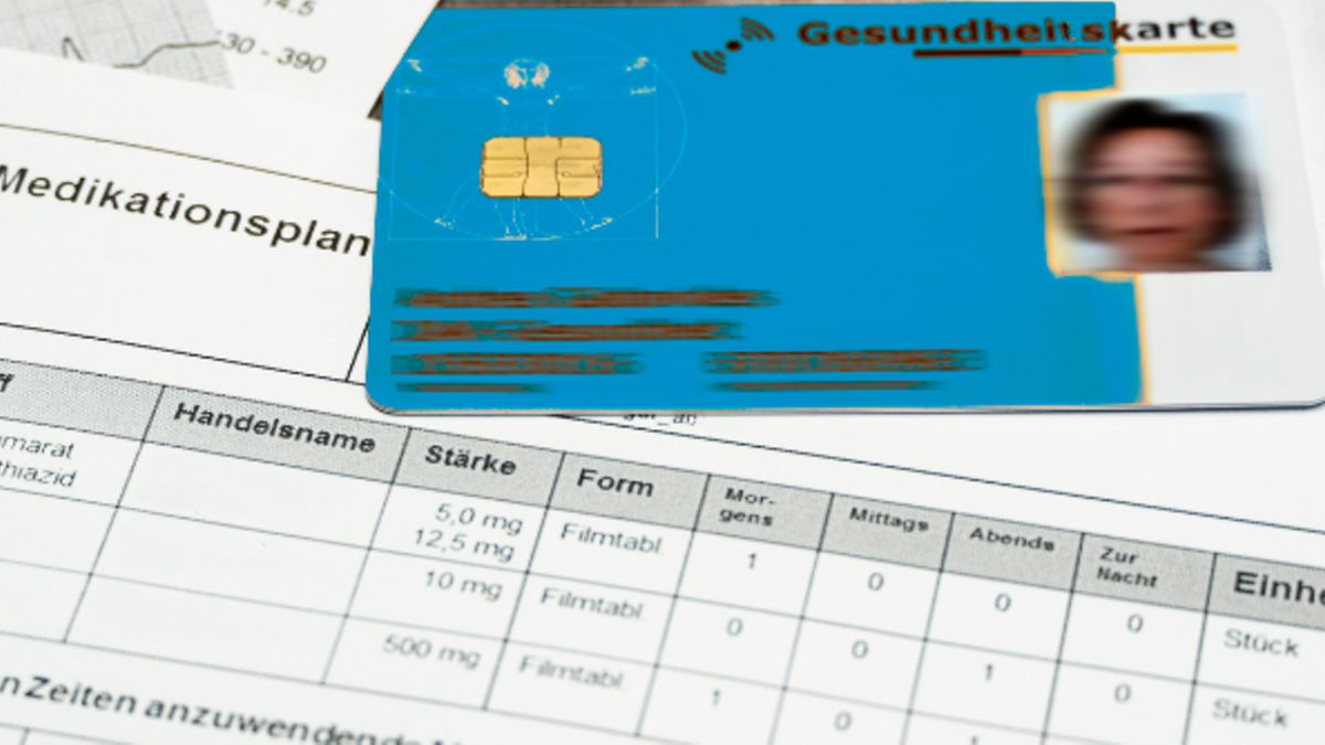 Wie Praxen bei Vernderung ihrer Strukturen richtig mit Patientenakten  umgehen