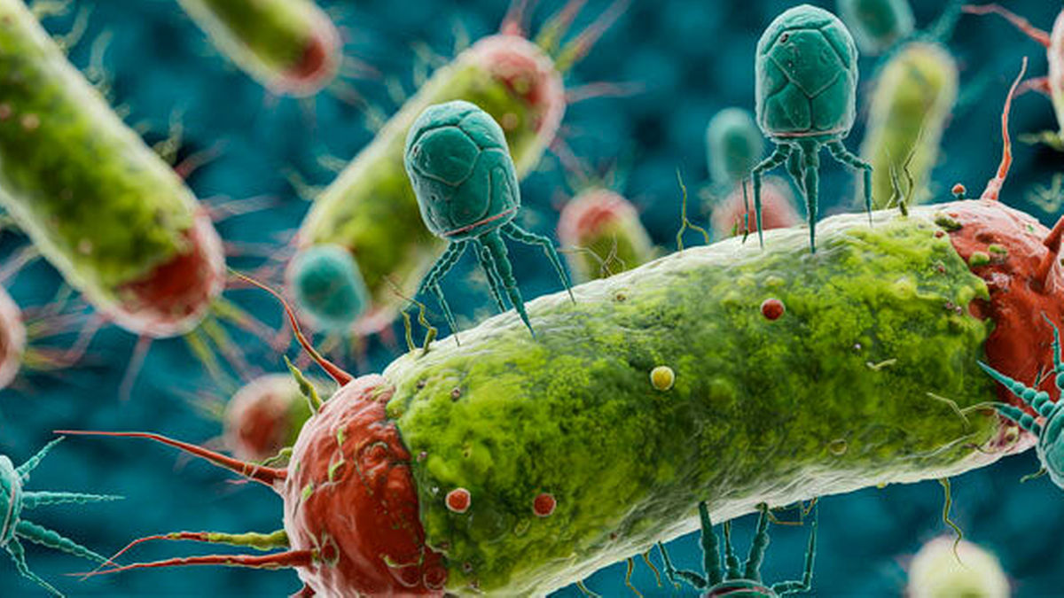 Phagen gegen multiresistente Bakterien: Hoffnungen und Hürden