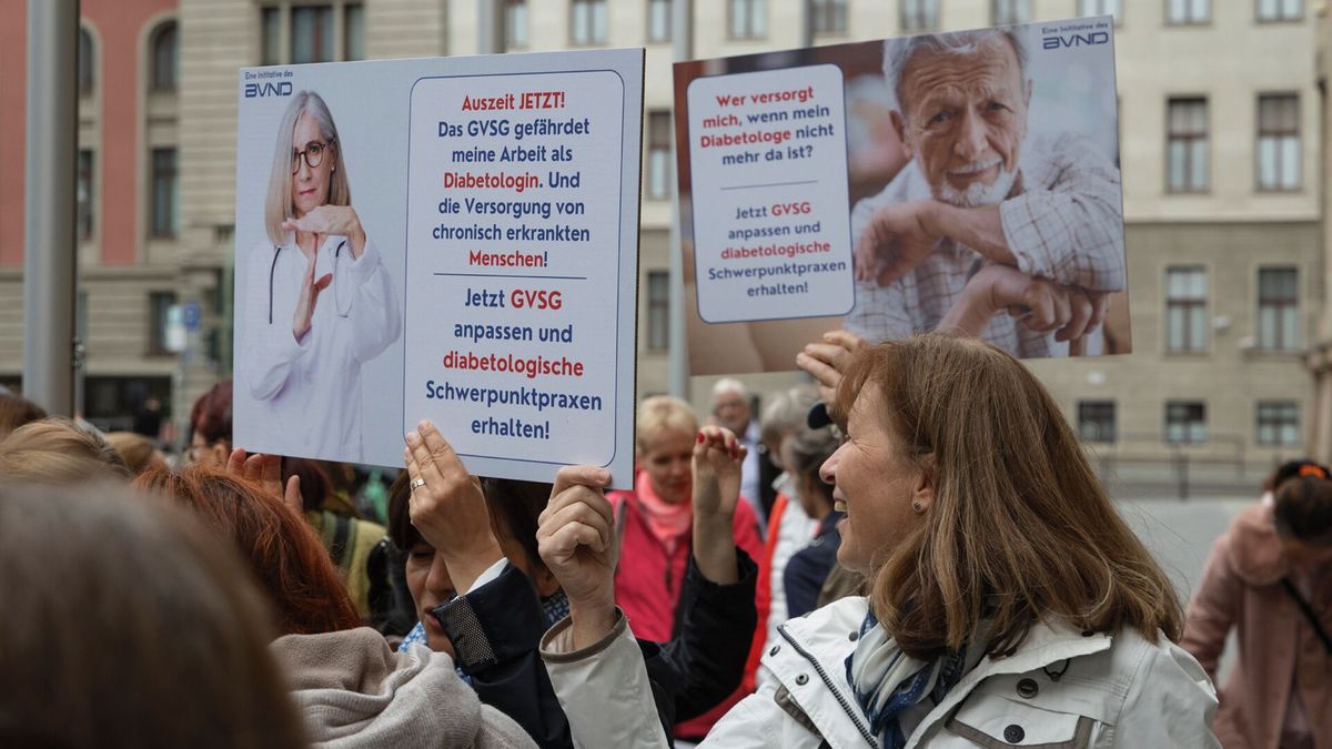 Der BVND und seine Partner fordern Nachbesserungen am GVSG