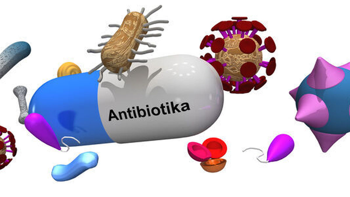 Verwunderlich Antibiotika Und Ibu Fotos