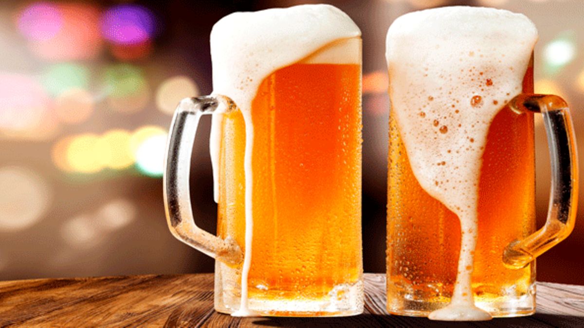 Alkoholkonsum: Ab dem 2. Bier wird es riskant