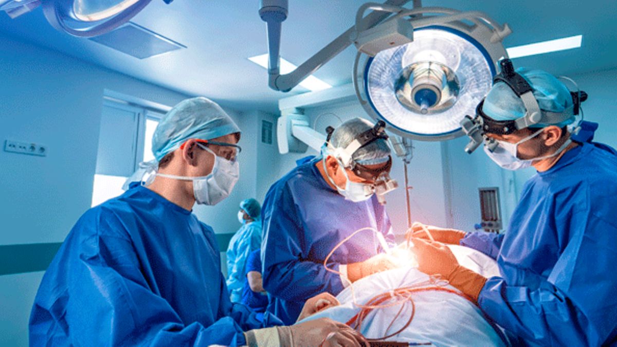Krankenhäuser: Jeder Dritte wird operiert