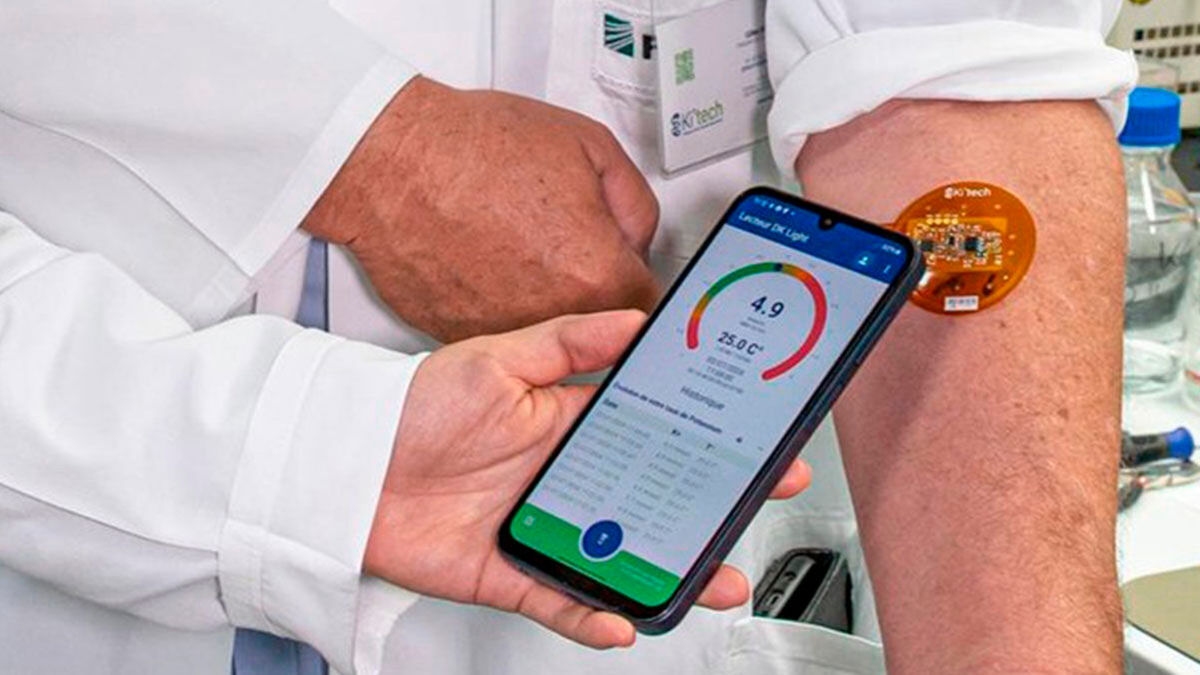 Kalium selbst messen: Minimalinvasive Lösung für daheim erforscht