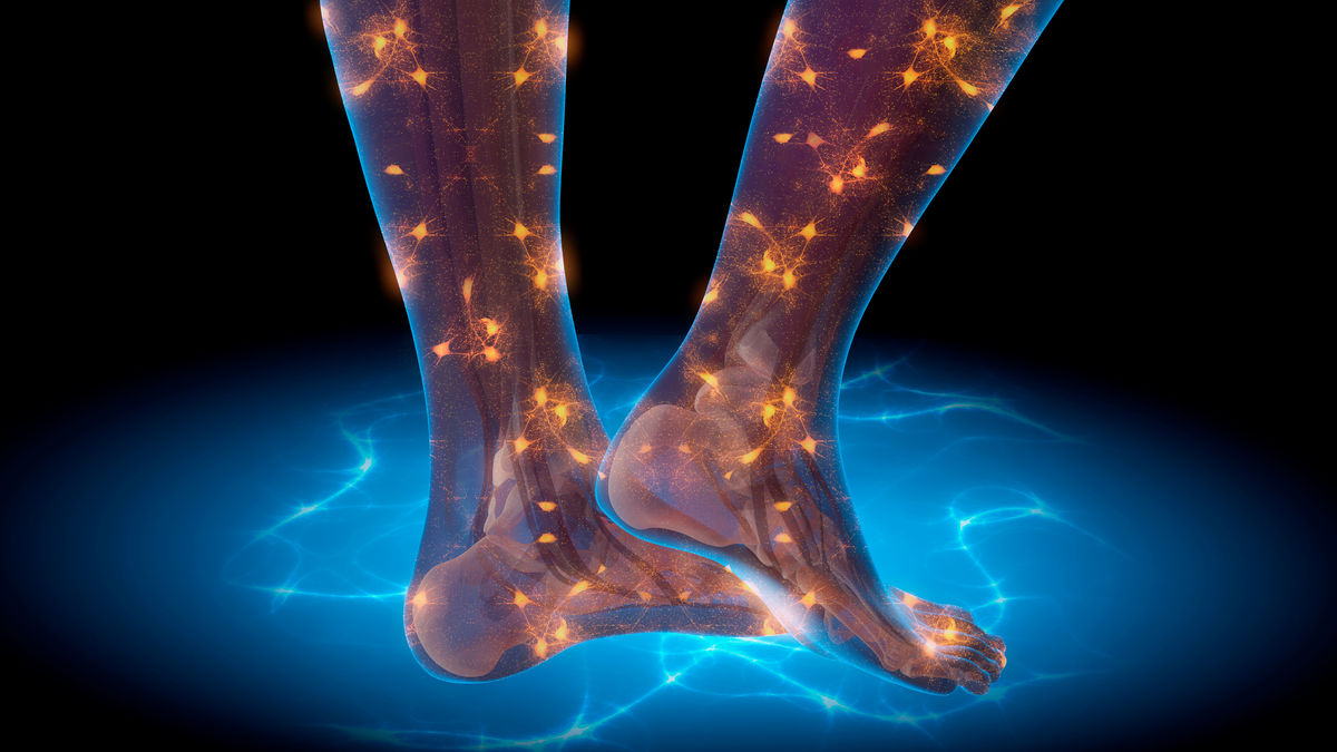 Restless-Legs-Syndrom erhöht Parkinson-Wahrscheinlichkeit