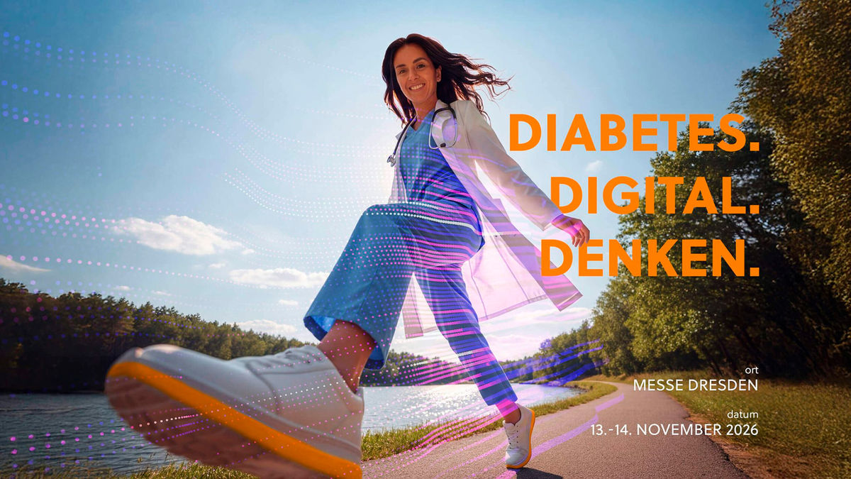 Diabetes Herbsttagung 2026 to Spotlight AI, Type 1 Prevention and AID Systems