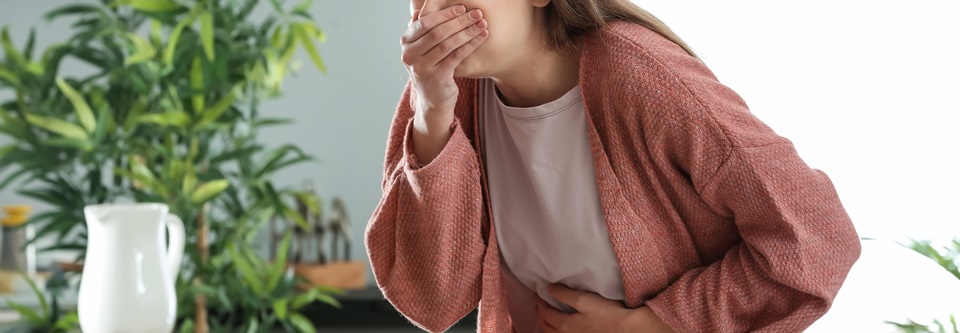 Akutes Erbrechen bei Erwachsenen: Ursachensuche und symptomatische Therapie Die Ursachen von Erbrechen sind vielfältig.