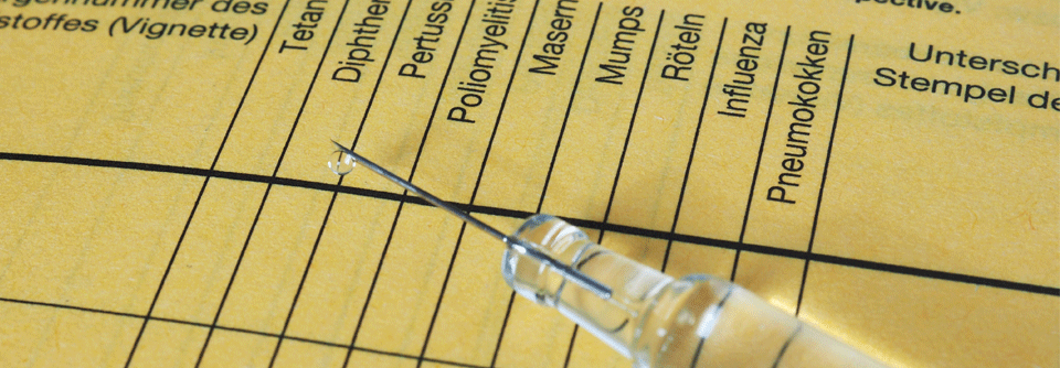 Quid pro Quote: Impfraten in der Pandemie erhöhen Impfungen gegen Influenza und Pneumokokken vermeiden in Pandemiezeiten gefährliche Doppelinfektionen.