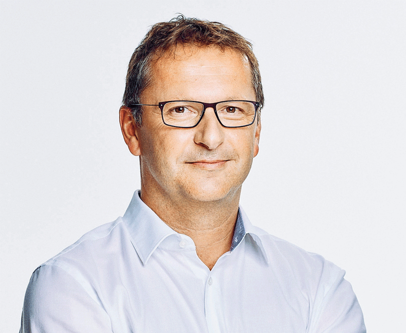Michael Klein, Geschäftsführer 1 A Pharma GmbH