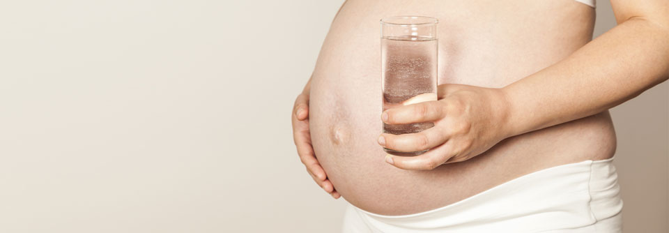 Nitrat im Grundwasser verringert das Geburtsgewicht