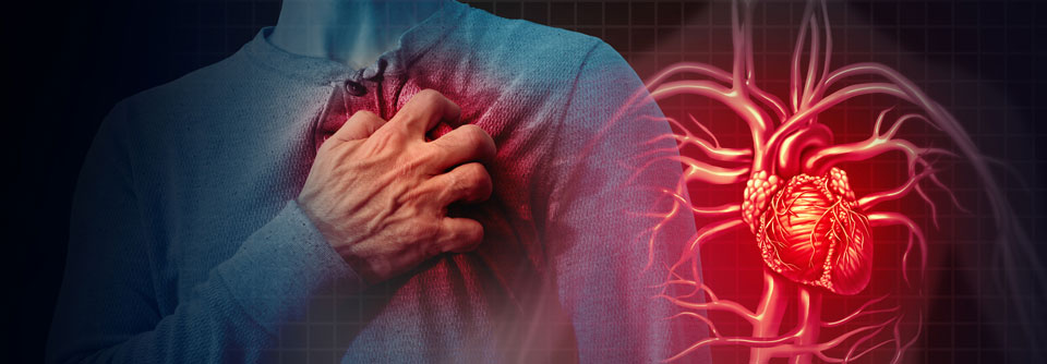 Das Risiko einer Herzinsuffizienz ist noch größer als angenommen.