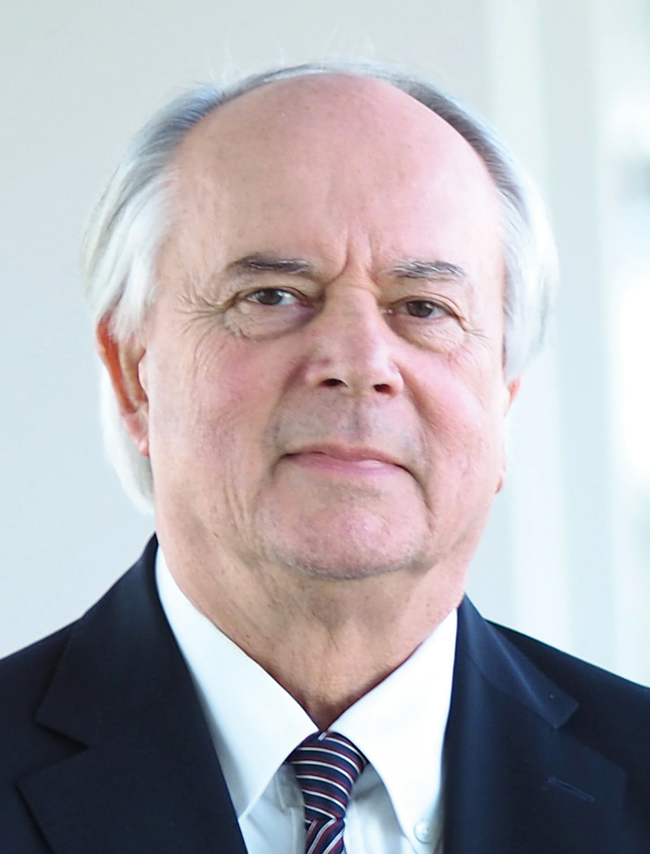 Dr. Wolfgang Krombholz, Vorstandsvorsitzender der KV Bayerns