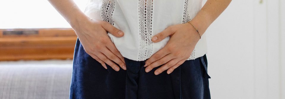 Chronische Beschwerden nach Hernien-OP möglich Frauen klagten deutlich häufiger über anhaltende Schmerzen nach der OP.