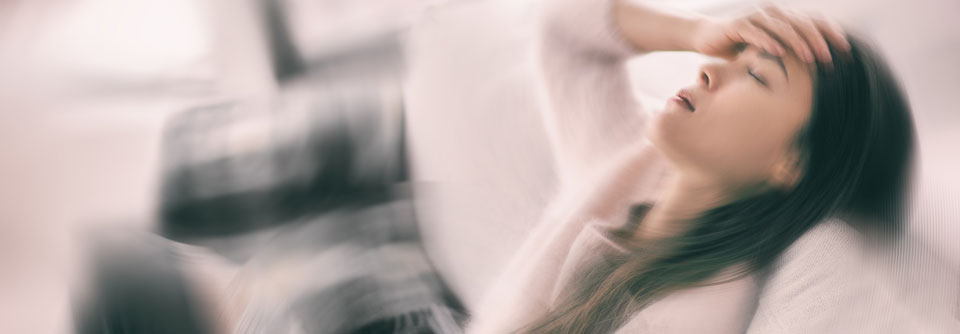 Schwindel: Die acht wichtigsten Syndrome im Überblick