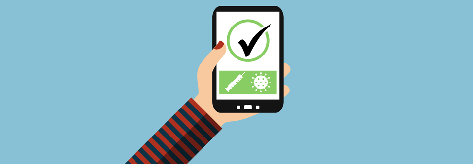 Softwaretools helfen, den Aufwand für die Erstellung von Impfzertifikaten in Praxen zu minimieren.