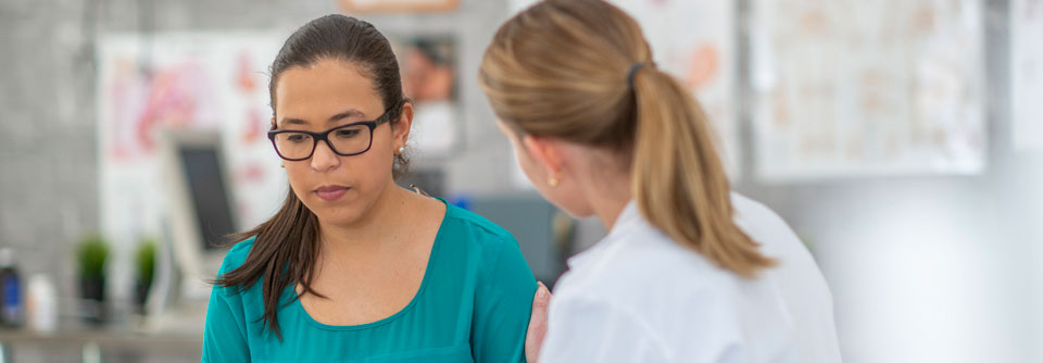 Ein wichtiger Faktor in der Arzt-Patienten-Beziehung ist Empathie. 